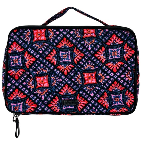 Vera Bradley Cosmetic Travel Bag - Picture 1 of 11